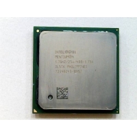Procesador intel Pentium 4, 2.40Ghz/512/533 socket 478 SL5TK