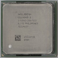 Procesador intel Pentium 4, 1.70Ghz/256/400 socket 478 SL5TK