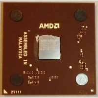 Procesador AMD AMD Athlon XP 2000 socket 462 / socket A