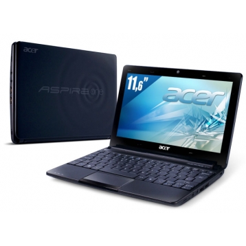 Portátil Acer Aspire One 722-C62kk AMD Dual-Core 2GB 320GB 11.6" Windows 7 64bits