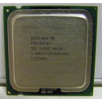 Procesador intel Pentium 4 531, 3.00Ghz / 1M / 800 socket 775 SL8HZ