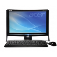 PC-Monitor Acer Veriton Z280G 18,5" LCD + Teclado + Ratón