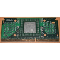 Procesador intel Pentium III 550 Mhz / 512 / 100 / 2.0V slot I SECC SL3F7