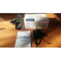 Datáfono ADSL pago tarjeta THALES Artema Compact V3