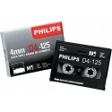 Cinta backup PHILIPS D4-125 4mm DATA TAPE