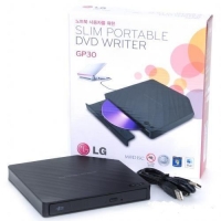 LG Re-Grabadora DVD portátil slim externa USB